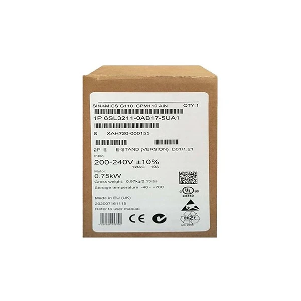 6SL3211-0AB17-5UA1